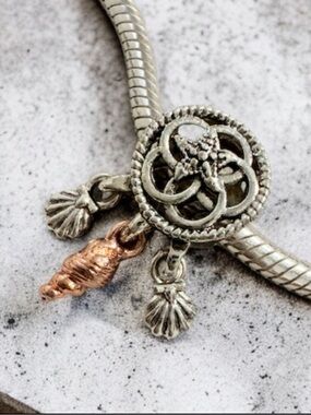 Dreamcatcher Charm fits PANDORA